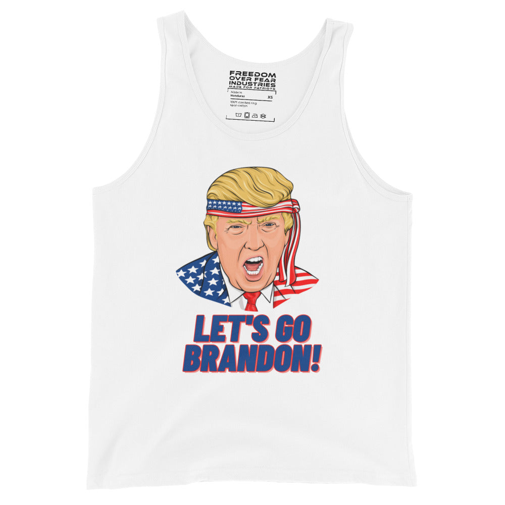 Freedom Over Fear Industries LGB Trump Freedom Over Fear Industries