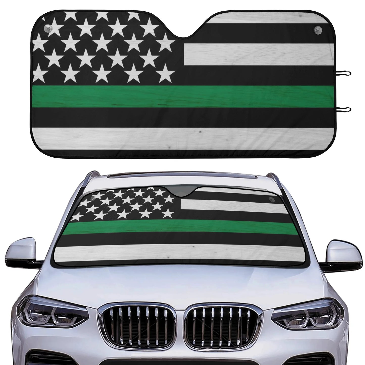 Thin Green Line