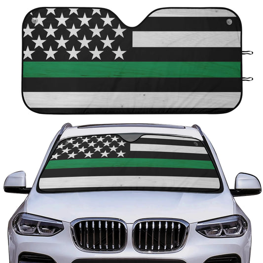 Thin Green Line