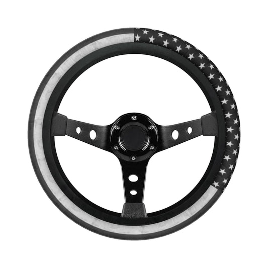 Distressed Thin Grey Line