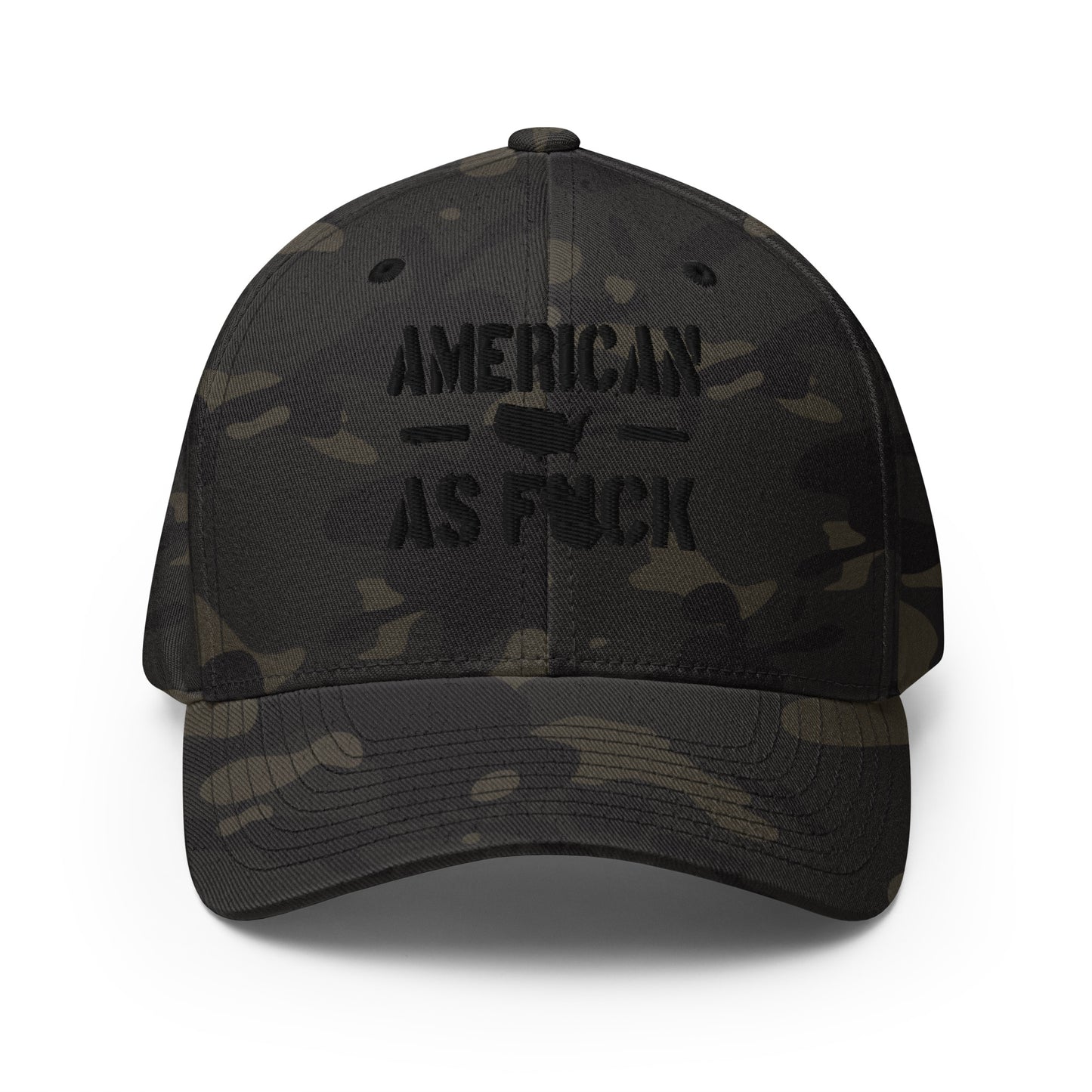 American As F*ck Freedom Over Fear Industries