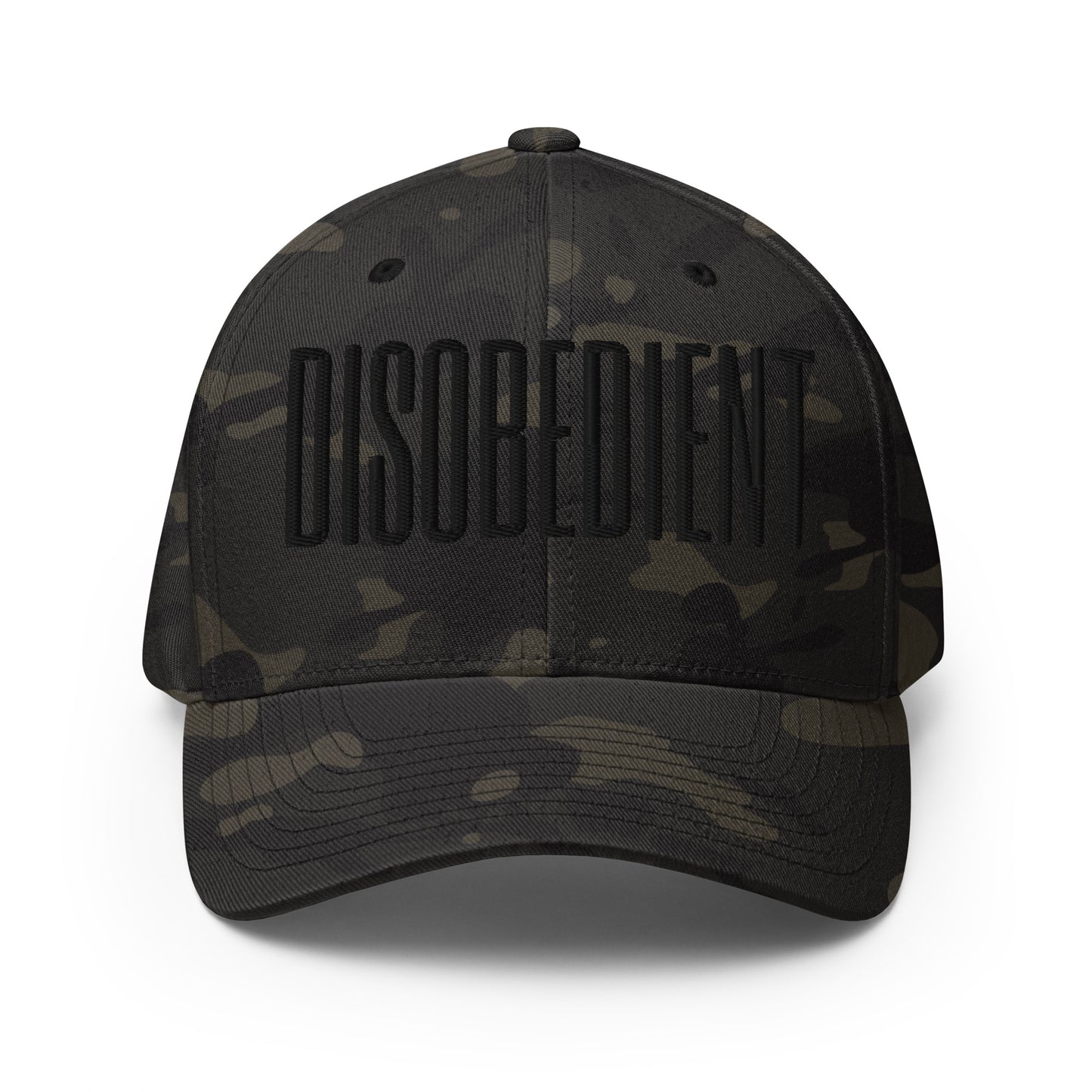 Disobedient Freedom Over Fear Industries