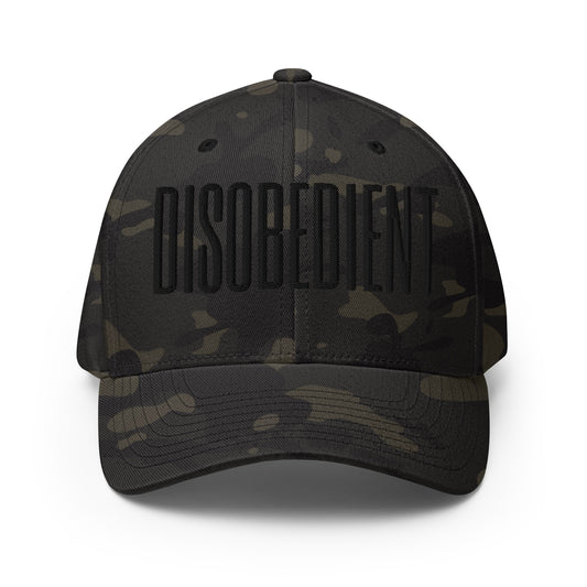 Disobedient Freedom Over Fear Industries