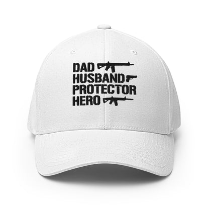 Dad Husband Protector Hero