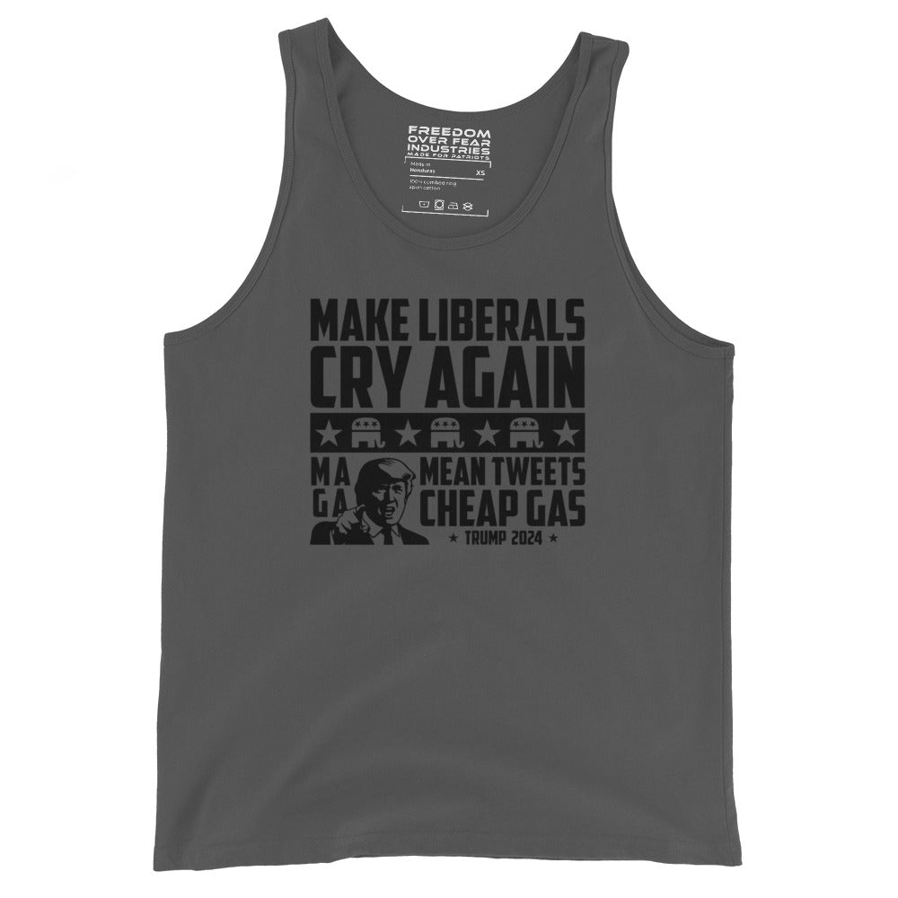 Make Liberals Cry Again Freedom Over Fear Industries