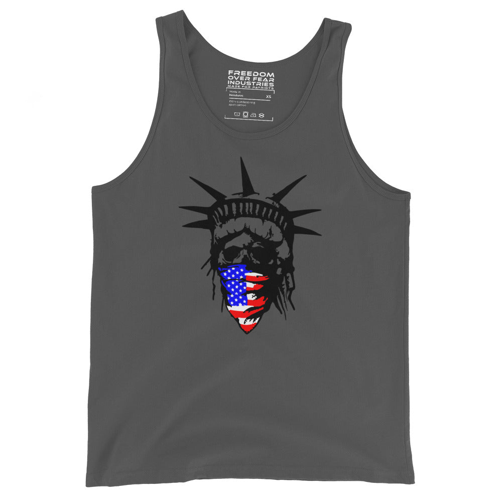 Lady Liberty Freedom Over Fear Industries