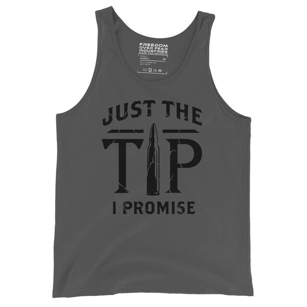 Just The Tip Freedom Over Fear Industries