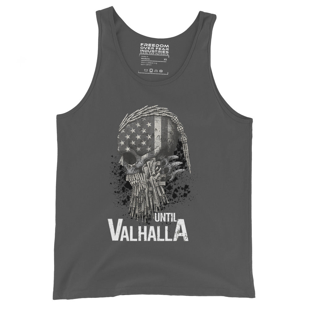 Freedom Over Fear Industries Until Valhalla Freedom Over Fear Industries