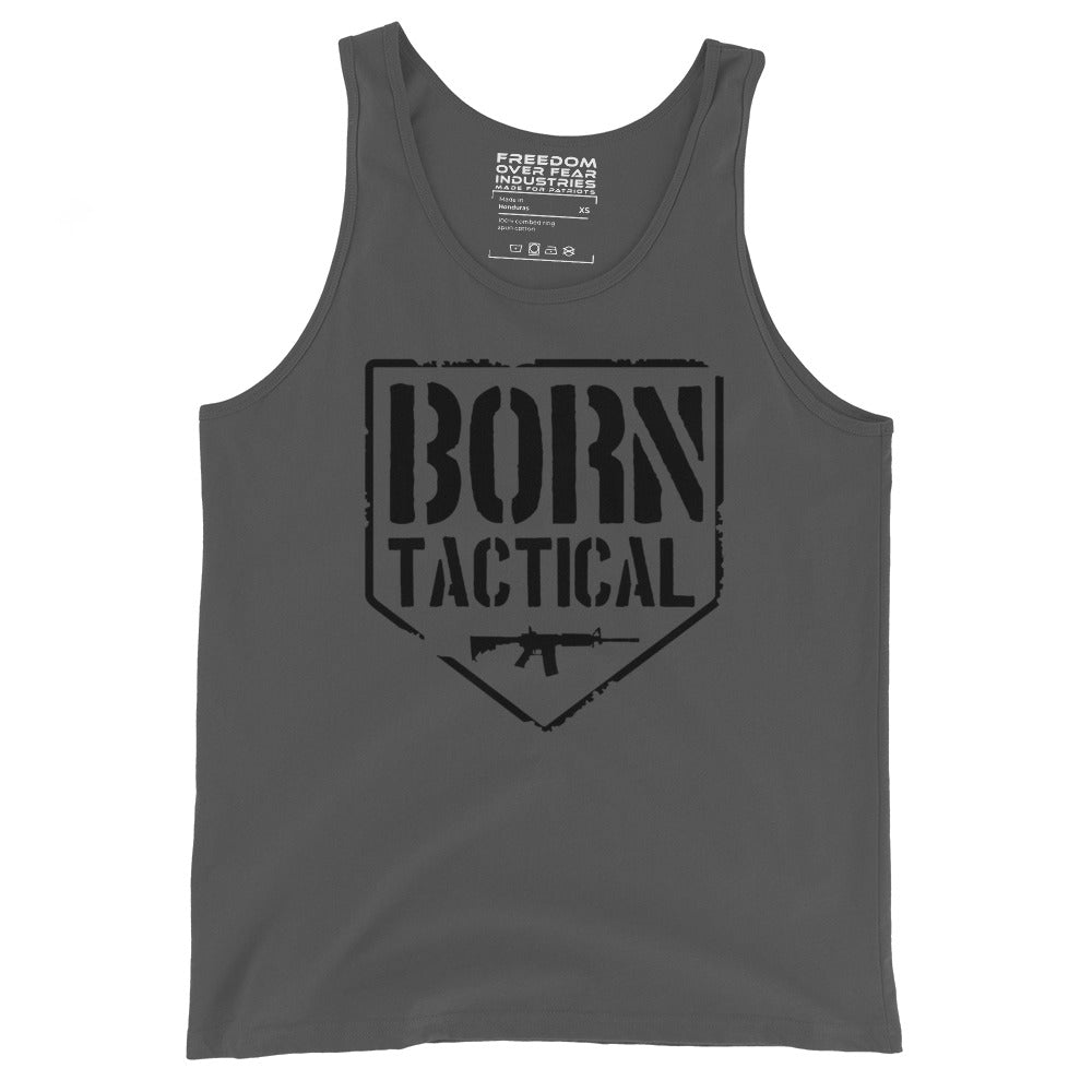 Born Tactical Freedom Over Fear Industries