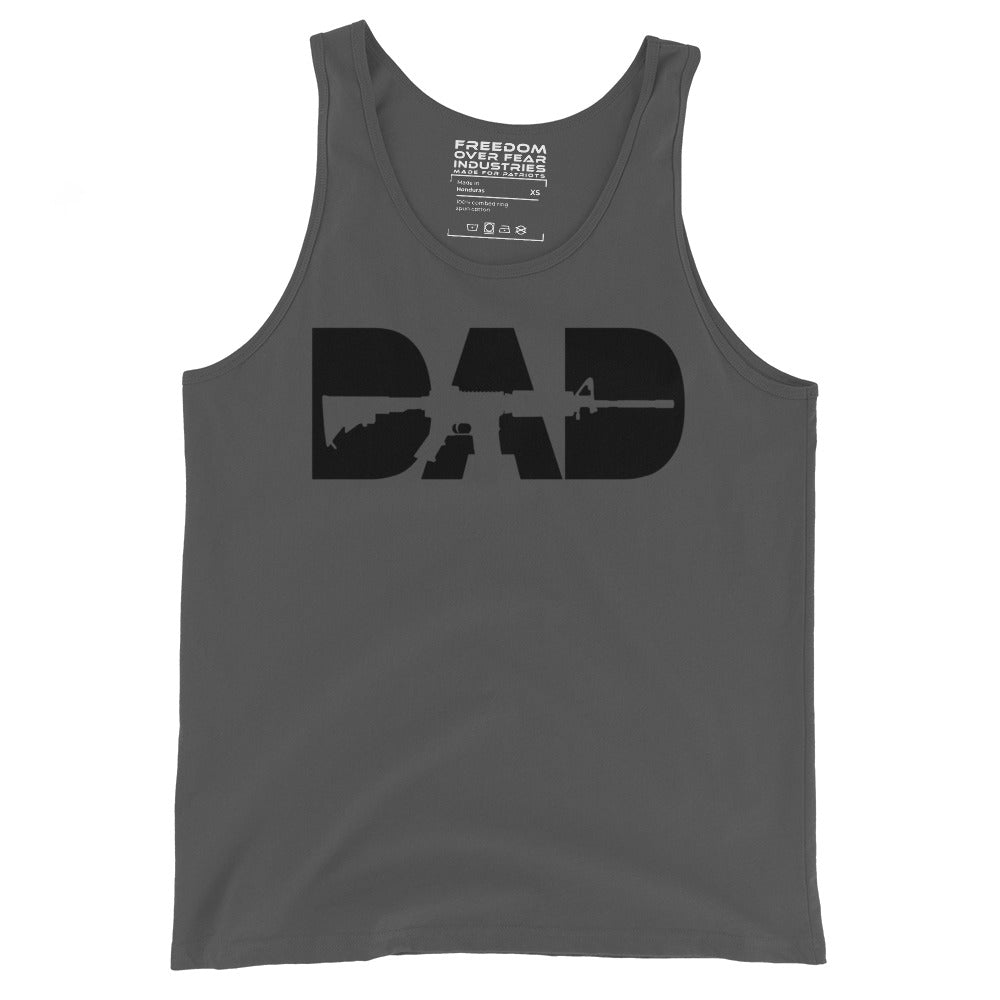 Dad AR Freedom Over Fear Industries