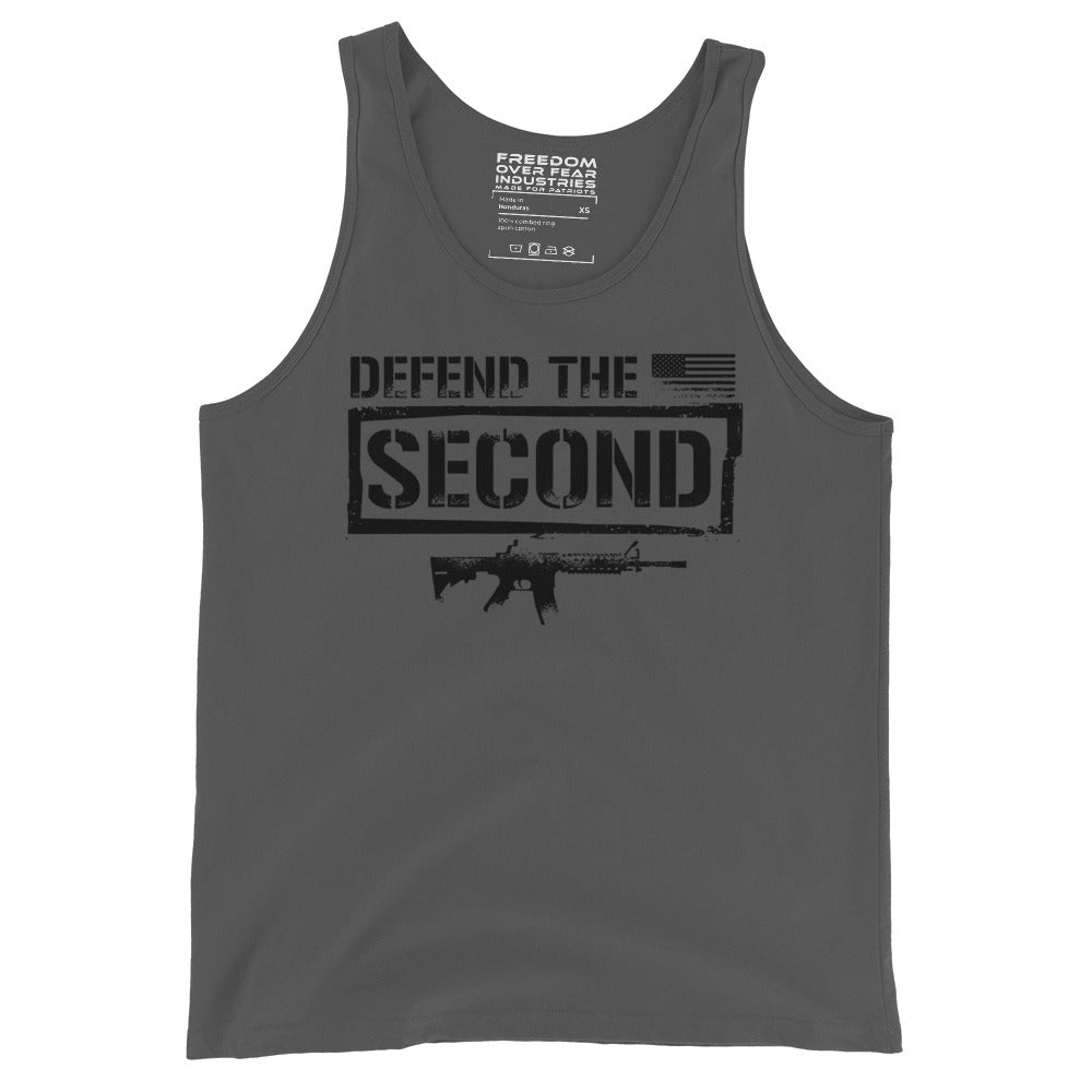 Defend the Second Freedom Over Fear Industries