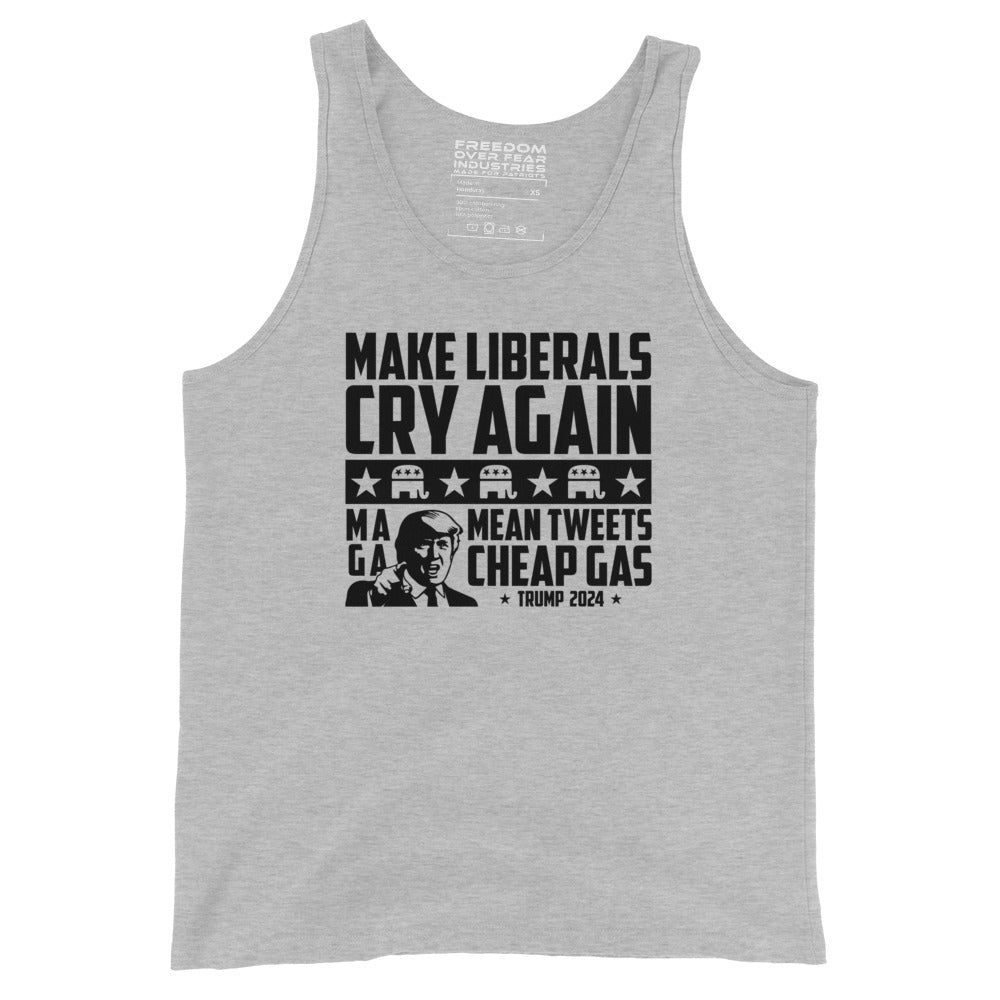 Make Liberals Cry Again Freedom Over Fear Industries