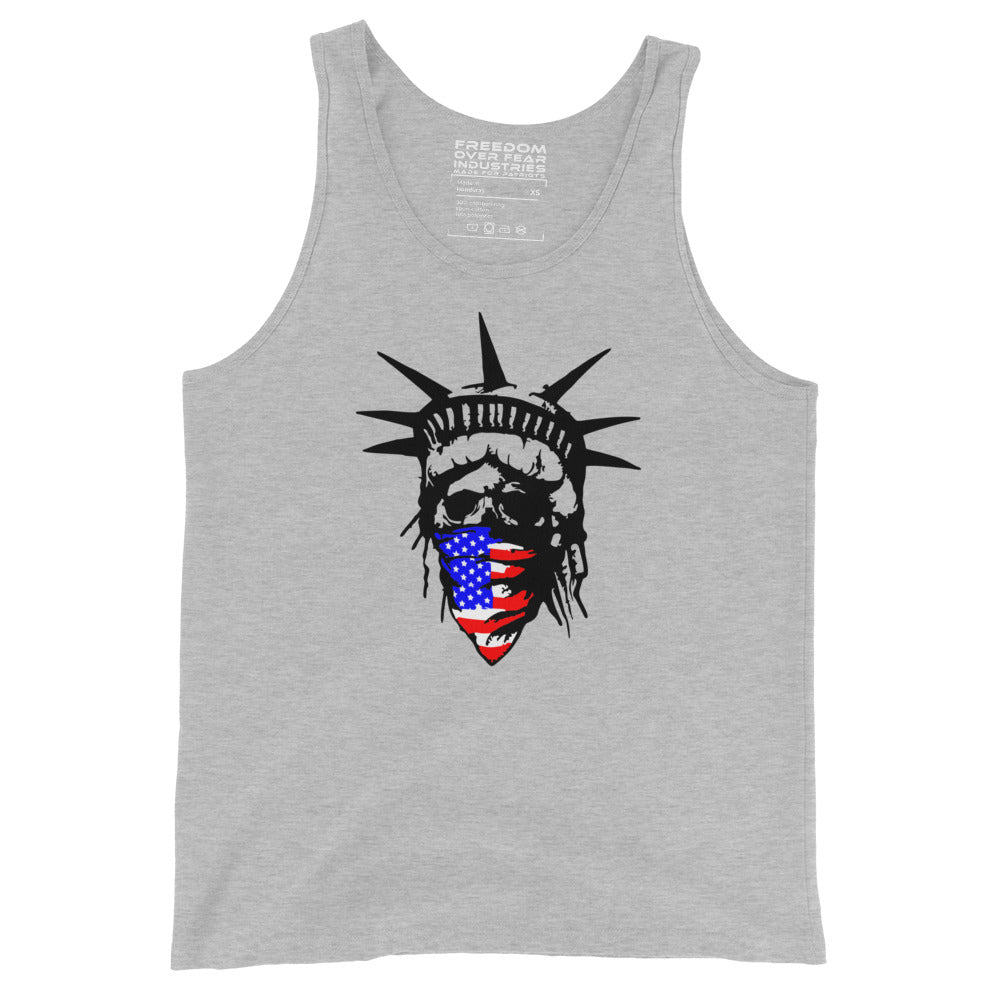 Lady Liberty Freedom Over Fear Industries