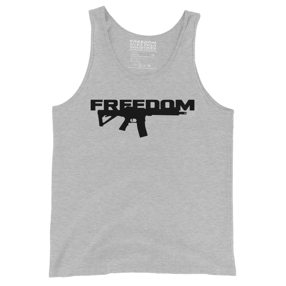 Freedom Rifle Freedom Over Fear Industries