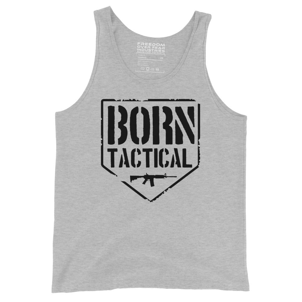 Born Tactical Freedom Over Fear Industries