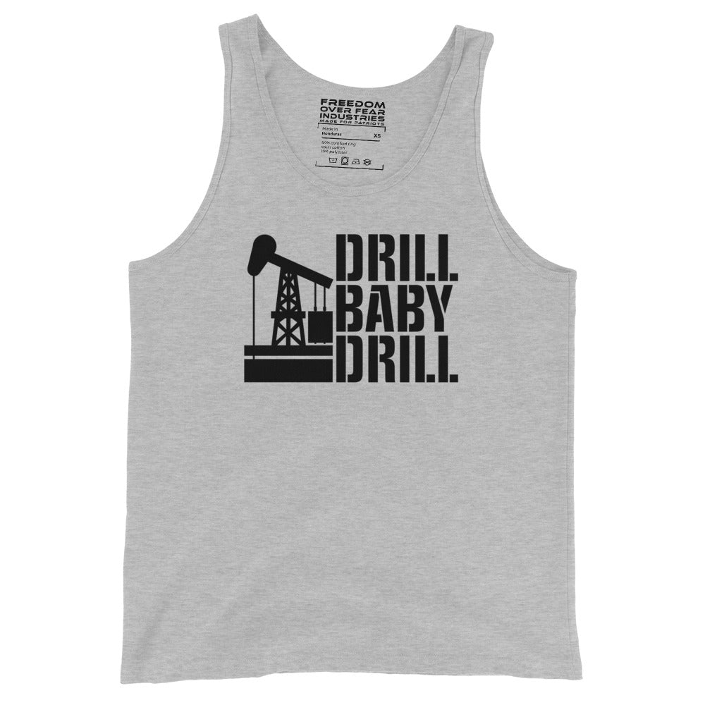 Drill Baby Drill Freedom Over Fear Industries