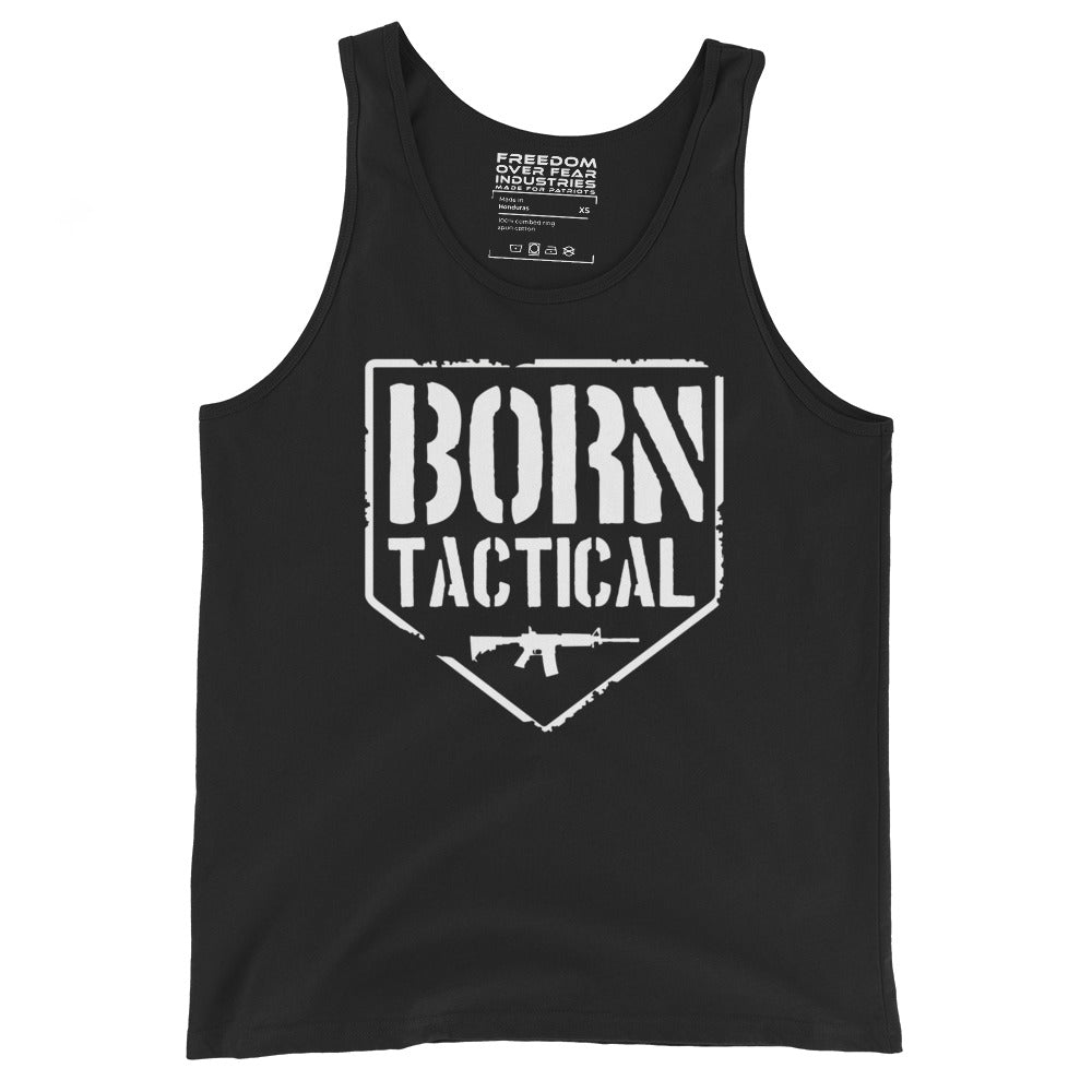 Born Tactical Freedom Over Fear Industries