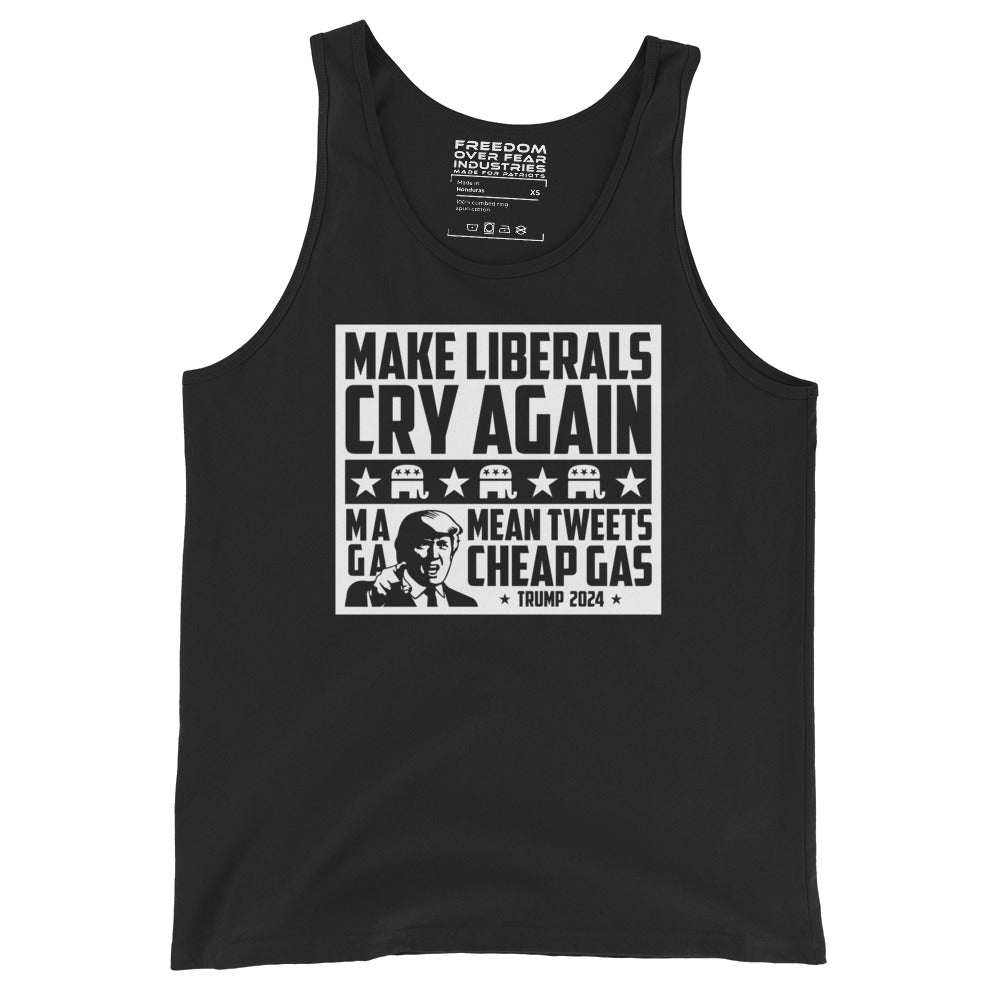 Make Liberals Cry Again Freedom Over Fear Industries