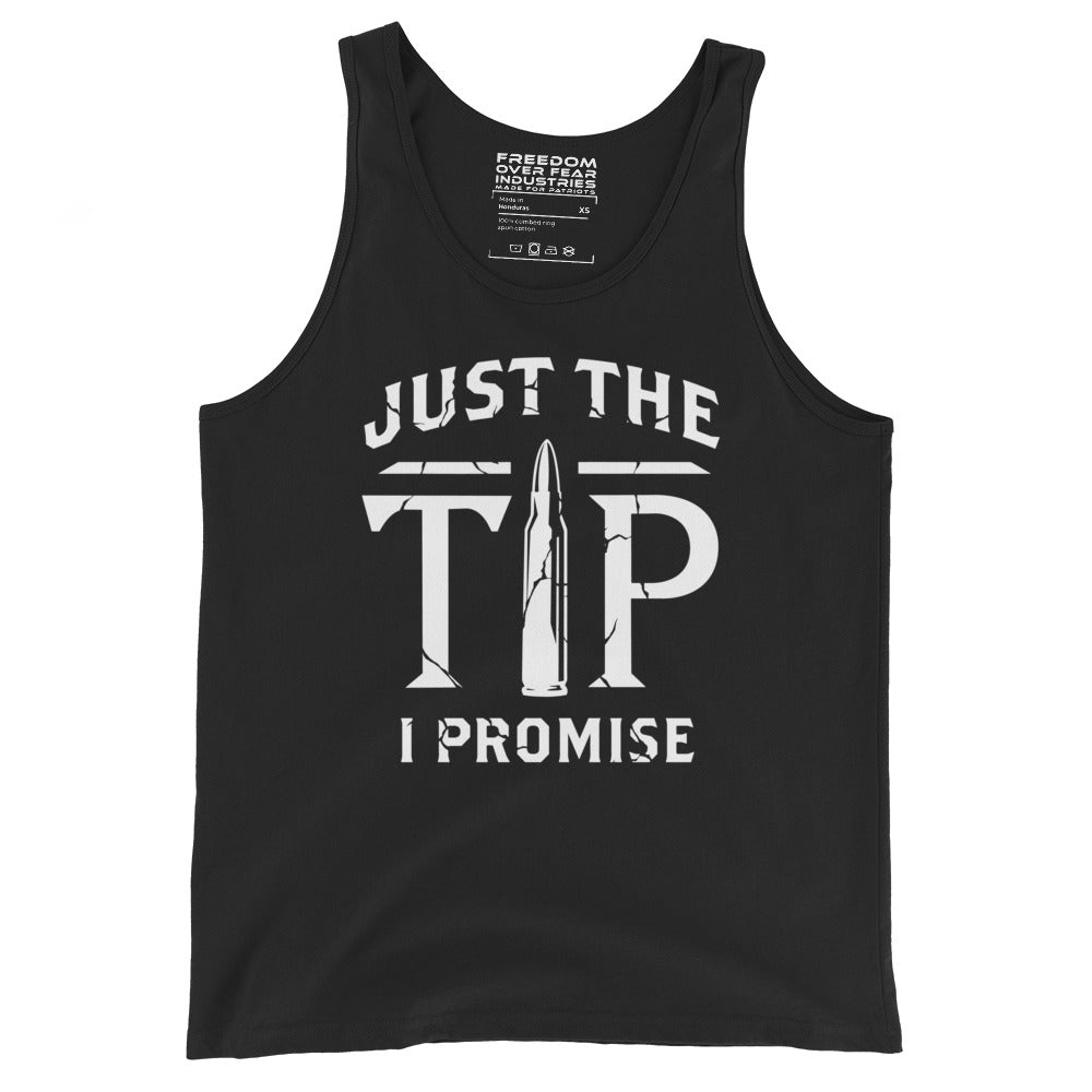 Just The Tip Freedom Over Fear Industries