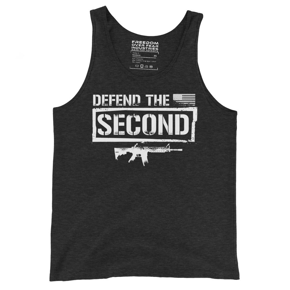 Defend the Second Freedom Over Fear Industries