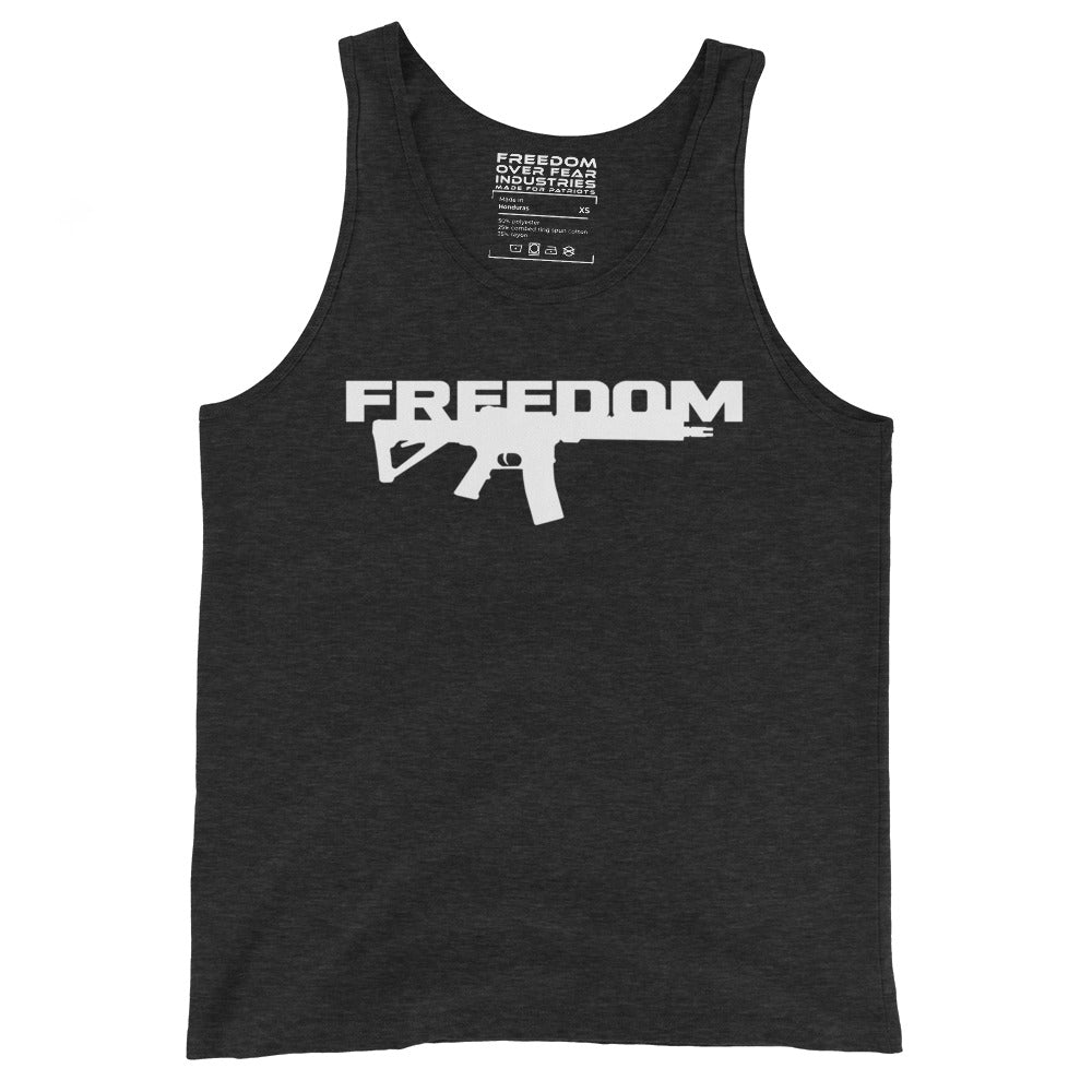 Freedom Rifle Freedom Over Fear Industries