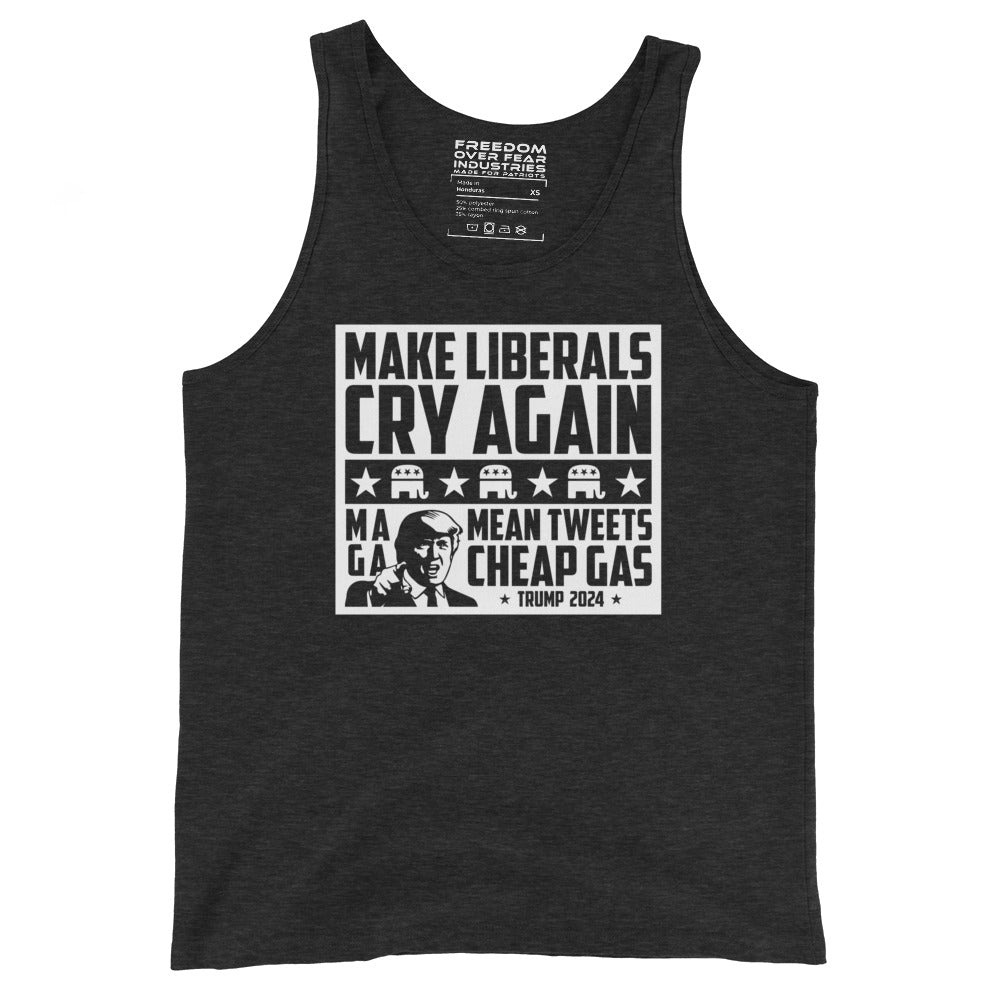 Make Liberals Cry Again Freedom Over Fear Industries