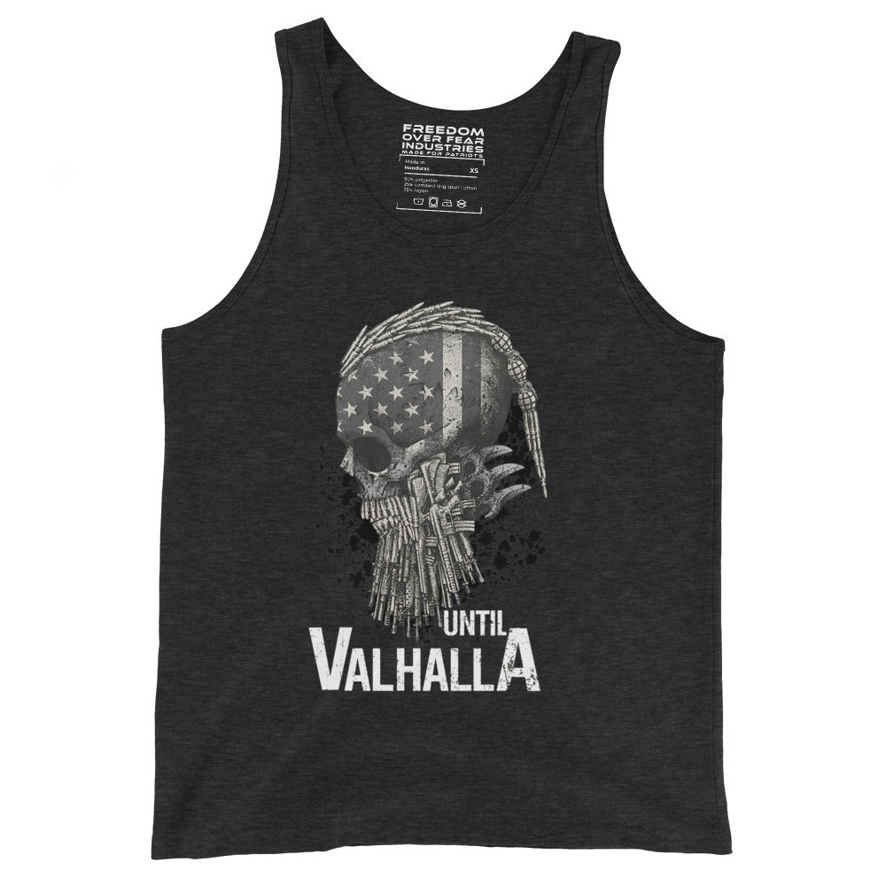 Freedom Over Fear Industries Until Valhalla Freedom Over Fear Industries