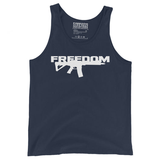 Freedom Rifle Freedom Over Fear Industries