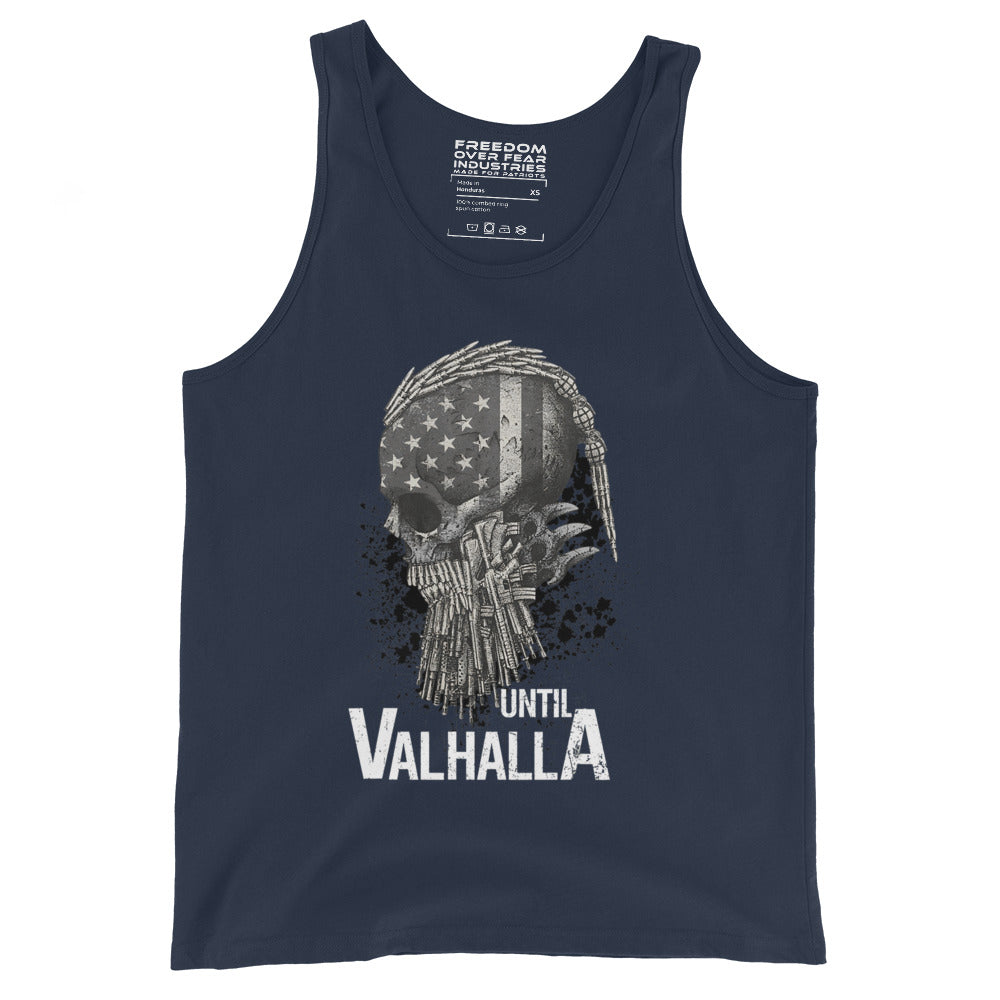 Freedom Over Fear Industries Until Valhalla Freedom Over Fear Industries