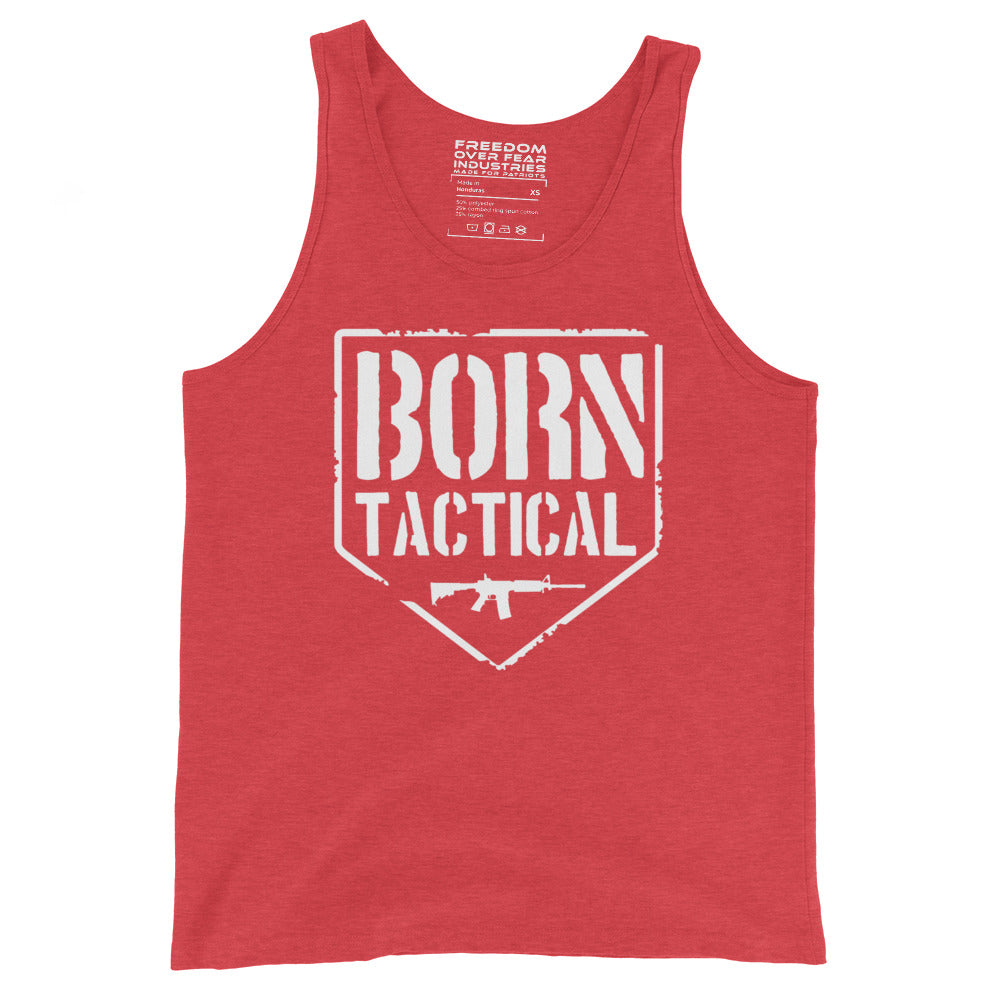 Born Tactical Freedom Over Fear Industries