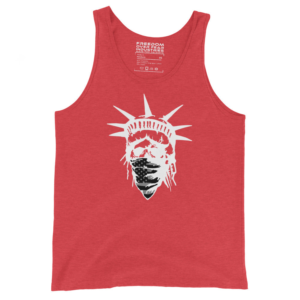 Lady Liberty Freedom Over Fear Industries