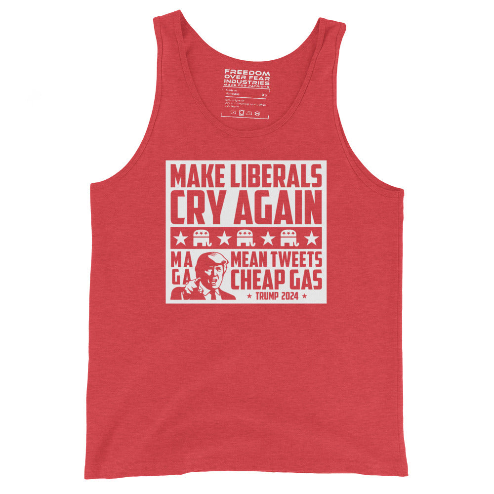 Make Liberals Cry Again Freedom Over Fear Industries