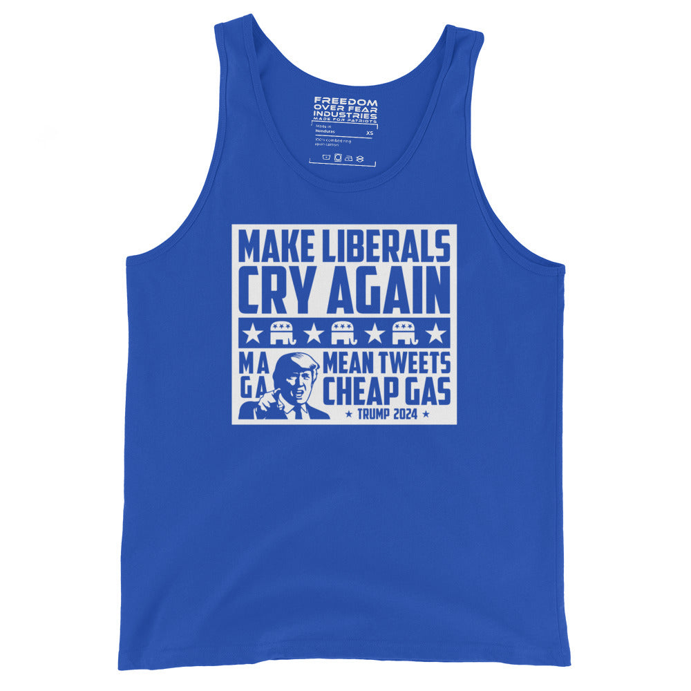 Make Liberals Cry Again Freedom Over Fear Industries