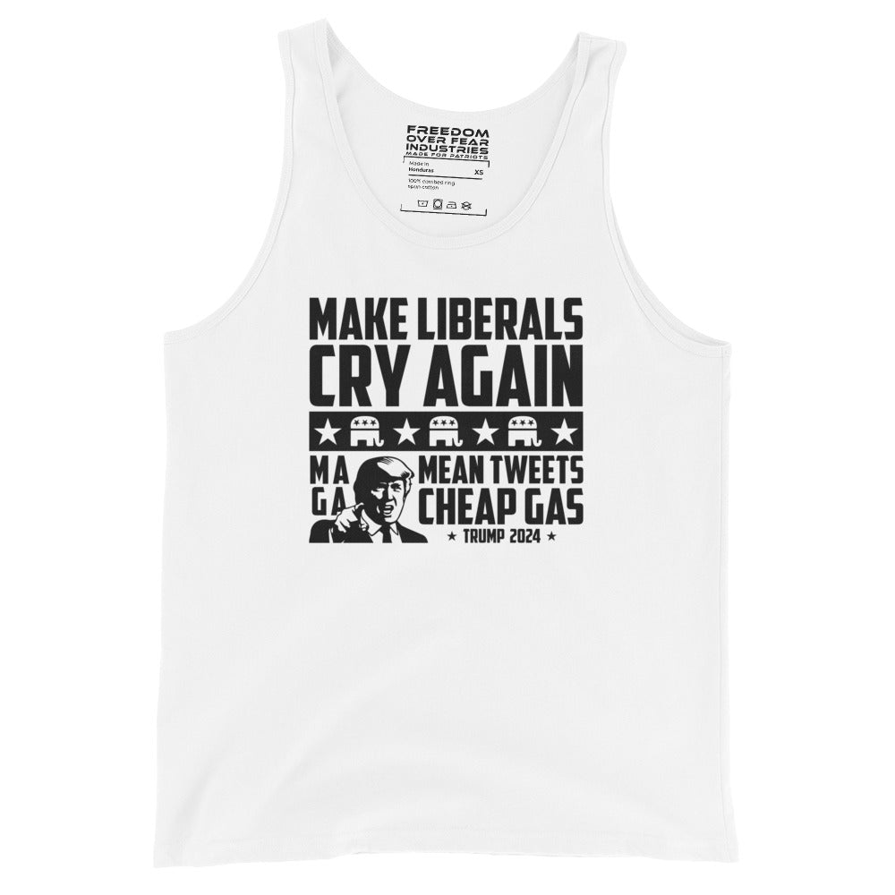 Make Liberals Cry Again Freedom Over Fear Industries