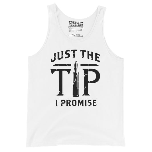 Just The Tip Freedom Over Fear Industries