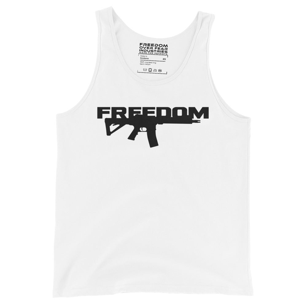 Freedom Rifle Freedom Over Fear Industries