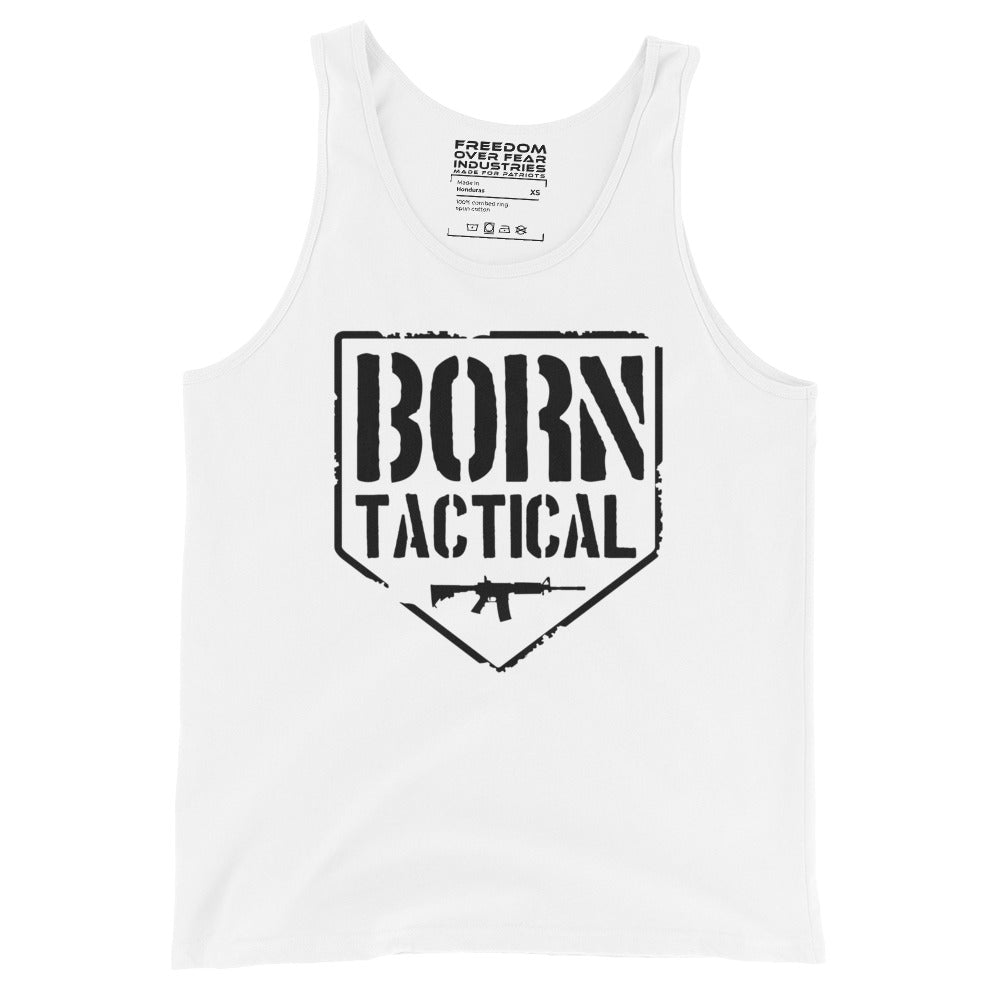 Born Tactical Freedom Over Fear Industries