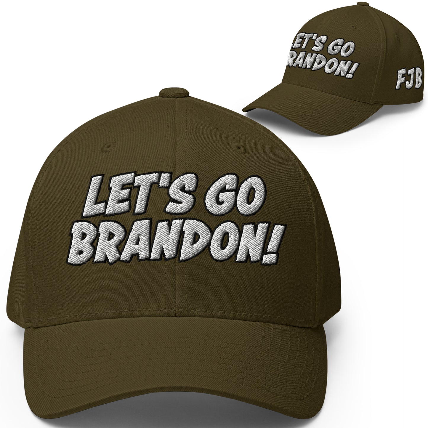 Let's Go Brandon Racing V2