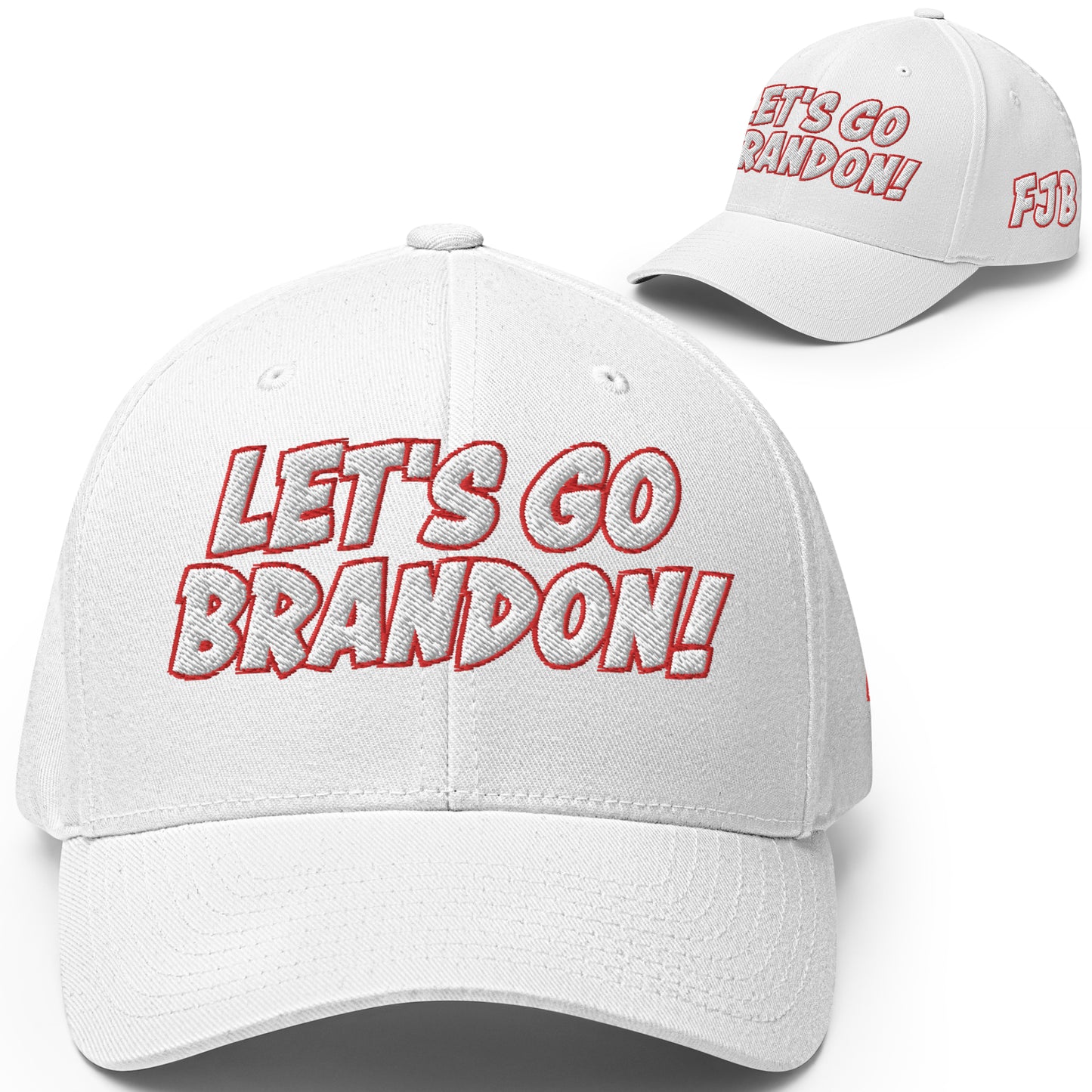 Let's Go Brandon Racing V2