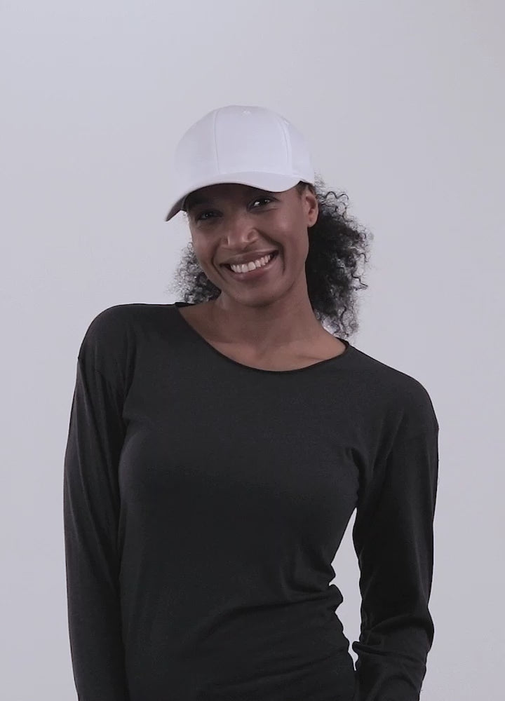 Flexfit 6277 Structured Twill Cap.mp4