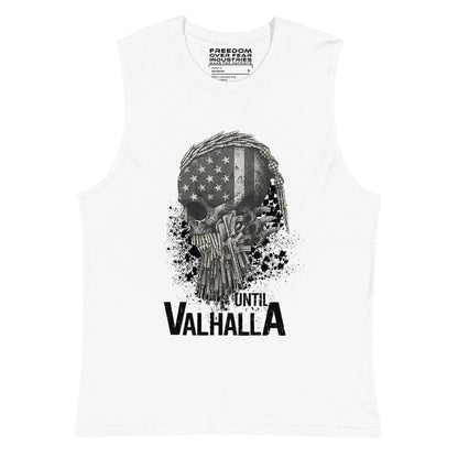 Until Valhalla Freedom Over Fear Industries