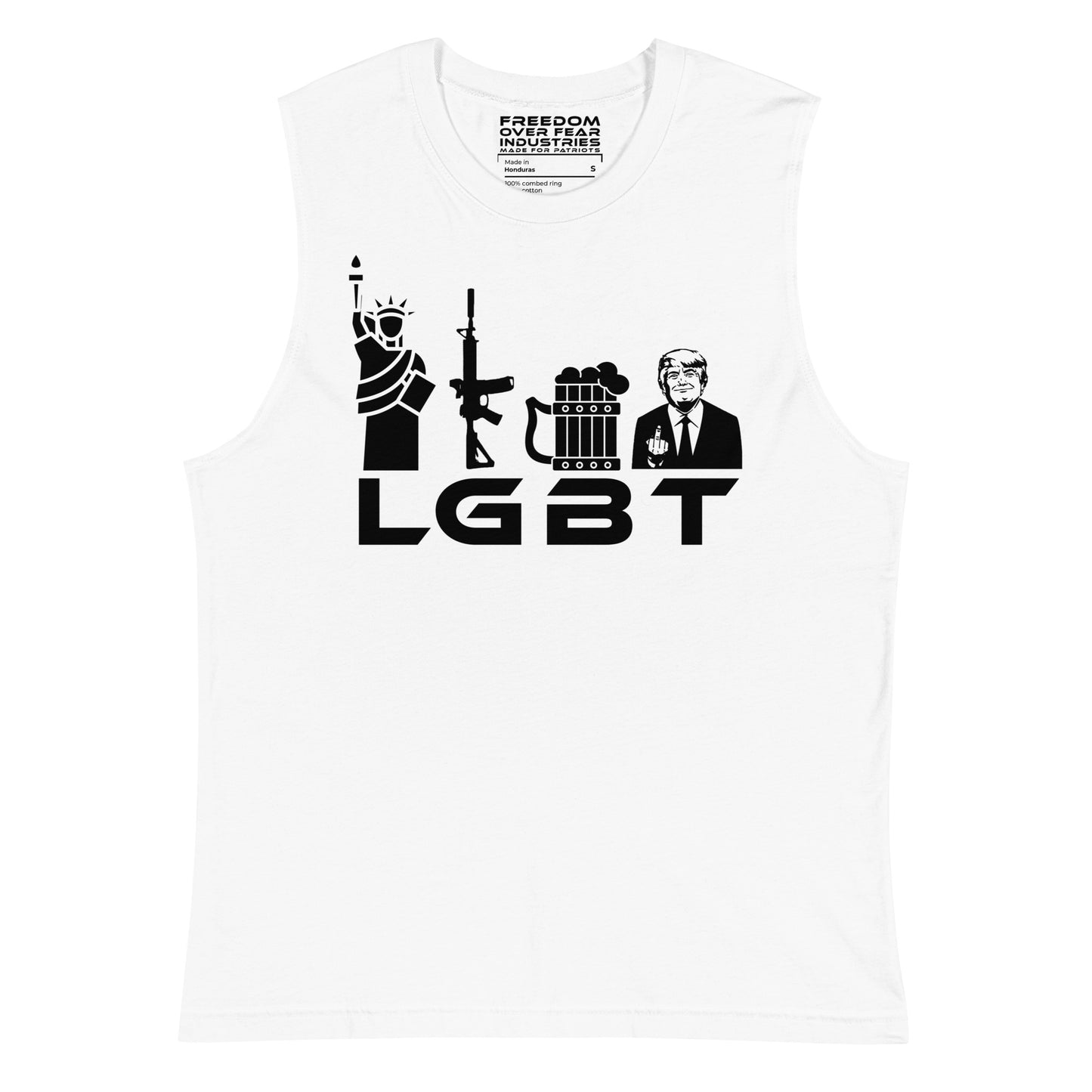 LGBT Freedom Over Fear Industries