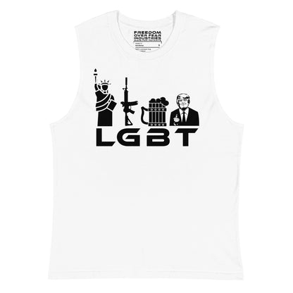 LGBT Freedom Over Fear Industries