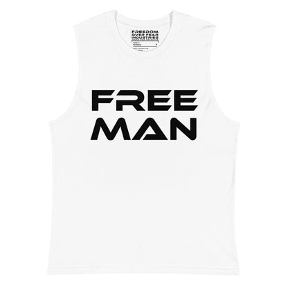 Free Man Freedom Over Fear Industries