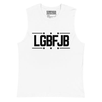 LGBFJB Freedom Over Fear Industries