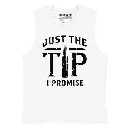 Just the Tip Freedom Over Fear Industries