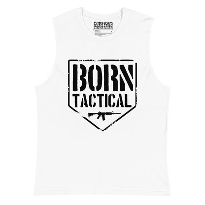 Born Tactical Freedom Over Fear Industries