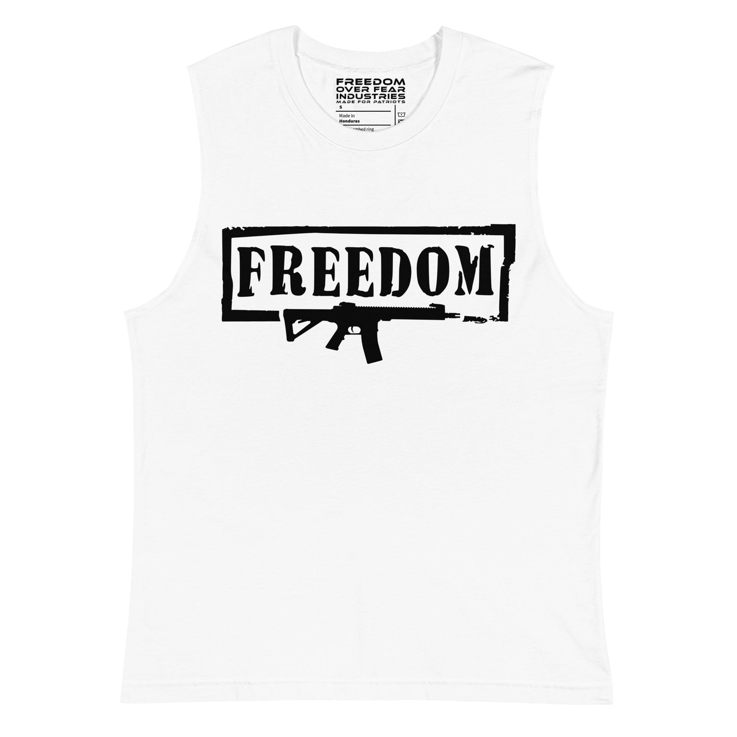 Freedom AR Freedom Over Fear Industries