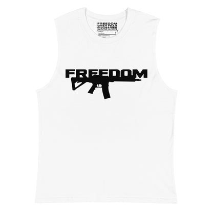 Freedom Rifle Freedom Over Fear Industries