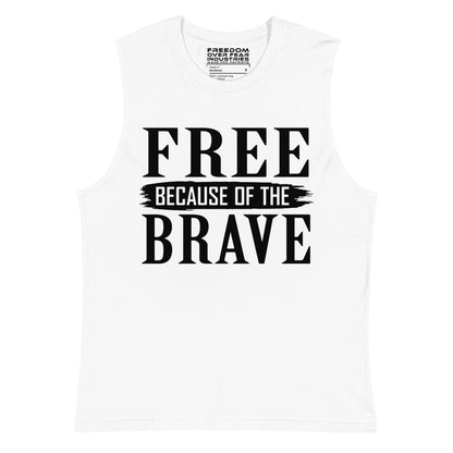 Free Because Freedom Over Fear Industries